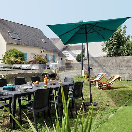 Localise - M8 - Ty Geoland - Maison A Deux Pas Du Centre Avec Jardin Au Guilvinec - Wifi Inclus - Animaux Bienvenus- Linge De Lit Inclus المظهر الخارجي الصورة