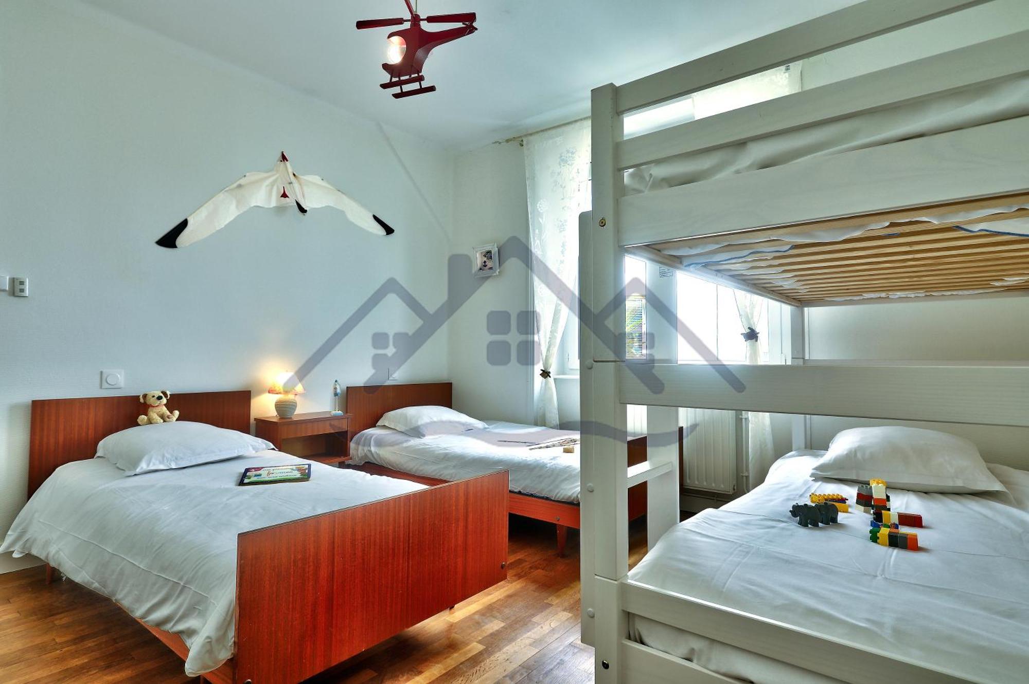 Localise - M8 - Ty Geoland - Maison A Deux Pas Du Centre Avec Jardin Au Guilvinec - Wifi Inclus - Animaux Bienvenus- Linge De Lit Inclus المظهر الخارجي الصورة