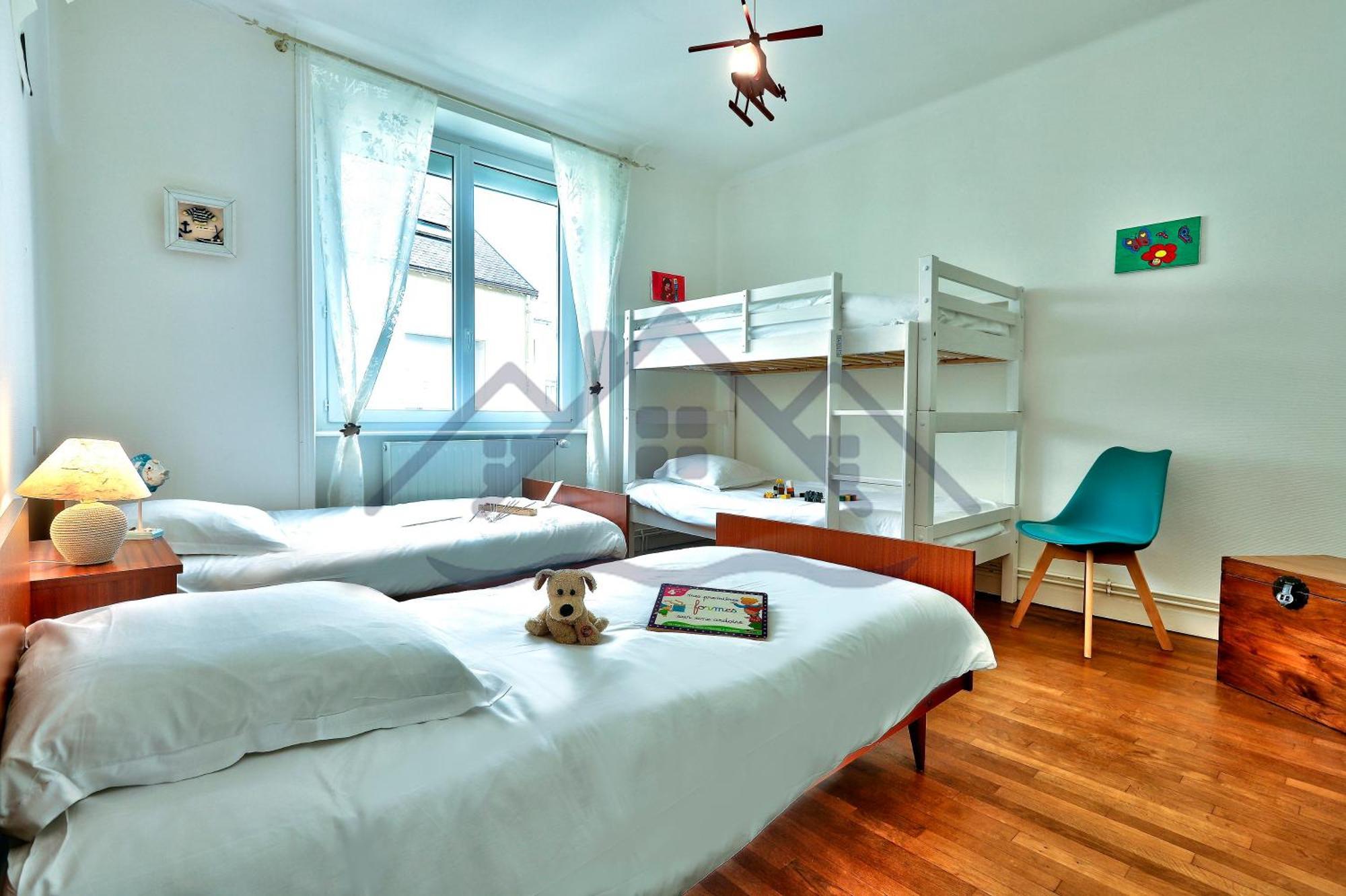 Localise - M8 - Ty Geoland - Maison A Deux Pas Du Centre Avec Jardin Au Guilvinec - Wifi Inclus - Animaux Bienvenus- Linge De Lit Inclus المظهر الخارجي الصورة